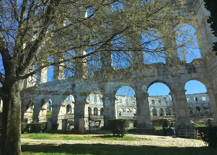 Apartment Flat Sweet Dream Pula