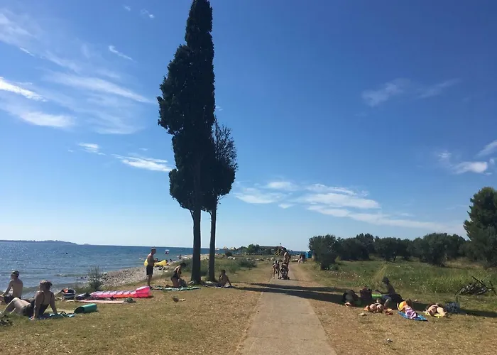 Apartment Flat Sweet Dream Pula