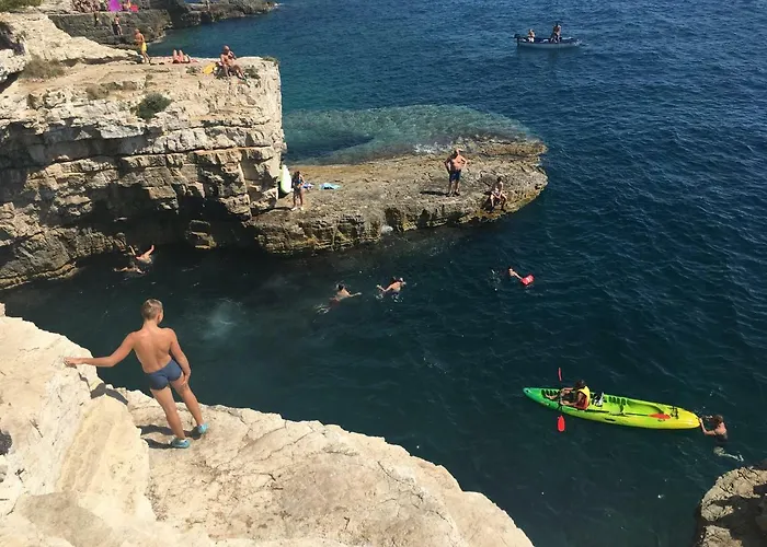 Apartment Flat Sweet Dream Pula